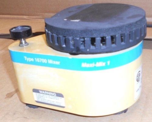 Thermolyne Barnstead Mixer Maxi-Mix 1 Model M16715
