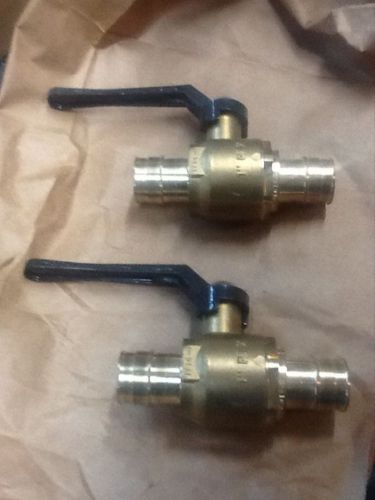 Wirsbo - Uponor Ball Valves 1&#034; (Propex)  LF4821010