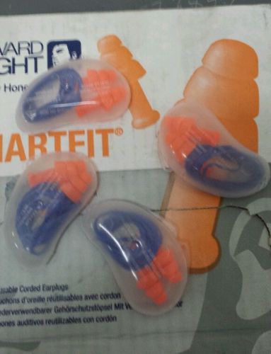 SmartFit Ear Plugs Howard Leight Earplugs Reusable SMF/30 1011239 (50 pr.)