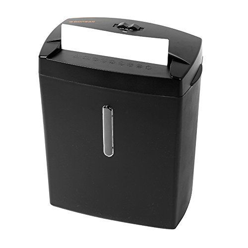 NEW Doc Shred Cut Paper Shredder Thermal Office Commercial Heavy Duty Industrial