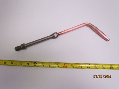 Smith early Welding Heating Torch Tip B69 Vintage Collectible Smiths
