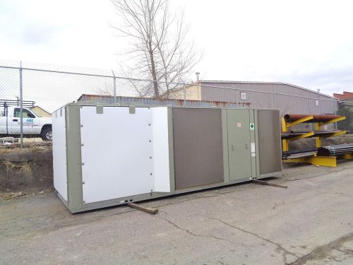 New 2014 trane 40 ton rooftop ac unit for sale