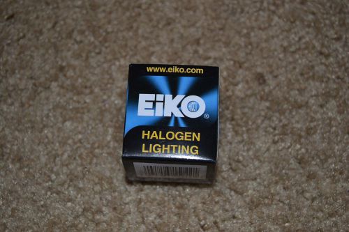 Eiko halogen lighting FTC-FG 12V 20W 20 NEW