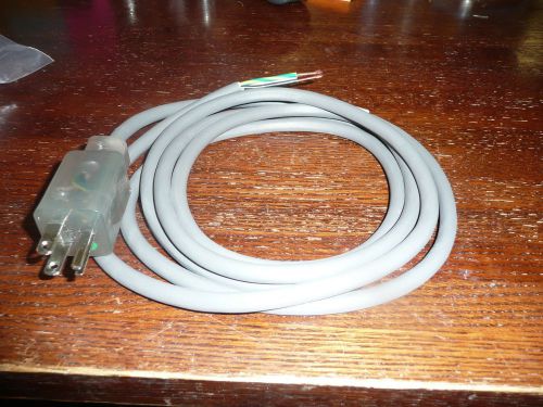 Belden 17030-8-S2 power supply cord (5 Piece Lot)