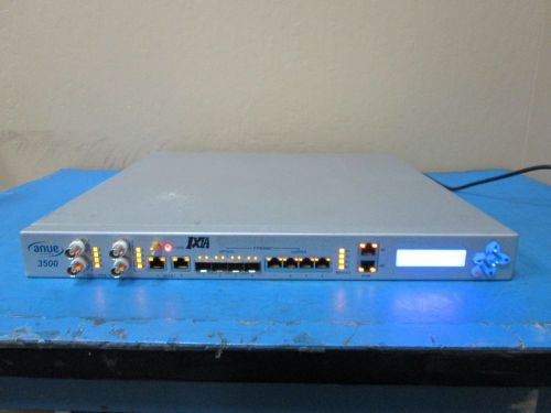 Anue 3500 synchronization test solution ixia for sale
