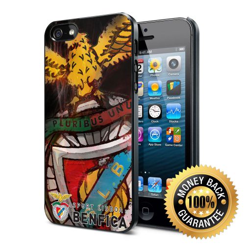SL Benfica Fc Logo Snap On Logo iPhone 4/4S/5/5S/5C/6/6Plus Case Cover