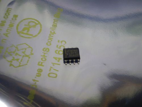 National Semiconductor LM79L05ACM, SOIC-8, Ships from USA, Qty 23, -5V Regulator