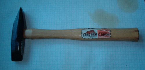 Cats Paw cross peen hammer excellent made in USA