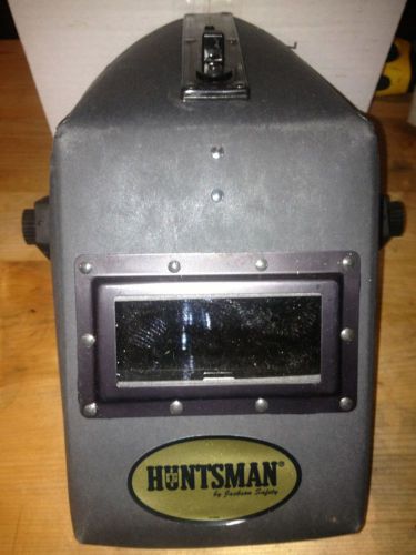 Huntsman 490P Quickslide Welding Helmet 14532