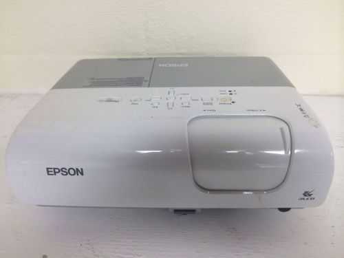 Epson LCD projector model Emp S5