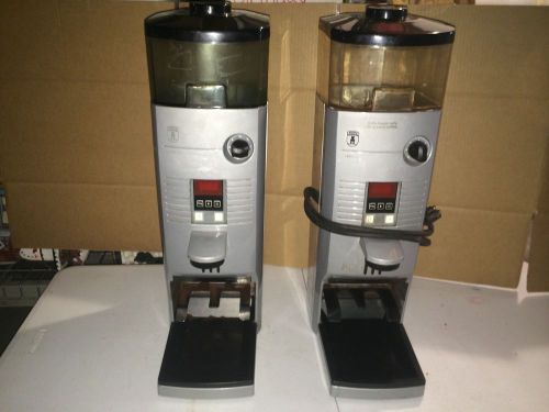 Azkoyen on-demand coffee espresso grinder-similar to lamarzooco or nuovo swift for sale