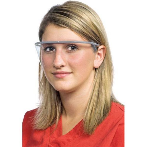 Clear choice eye shields and frames - pre-assembled shields &amp; frames 50 pk for sale