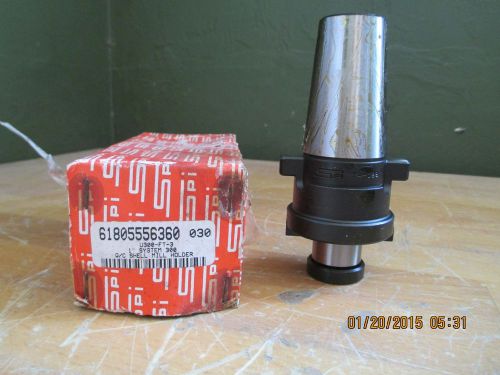 Spi 74-099-3 1&#034; quick change system 300 taper shank shell mill holder adapter for sale