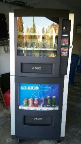 Vending Combo Machine (High Quality)