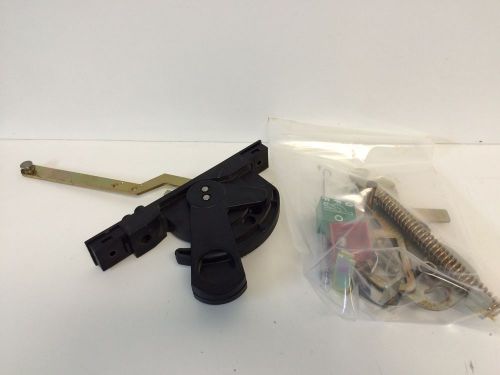 New take out allen-bradley 30a mcc bucket on/off handle assy for sale