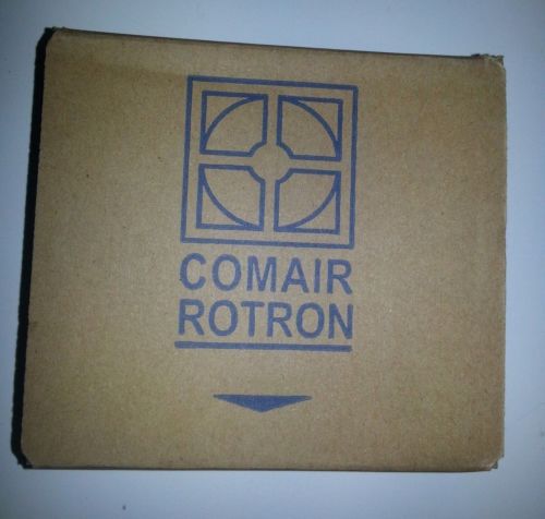 COMAIR ROTRON MUFFIN 4.5&#034; INCH COMPUTER ROUND COOLING FAN 12V DC MC12P3 NEW
