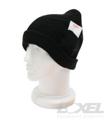 Heatmax #wcapblk hothands, knit cap - black one size fits most for sale