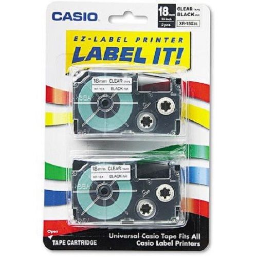 Casio Tape Cassette for KL Label Makers