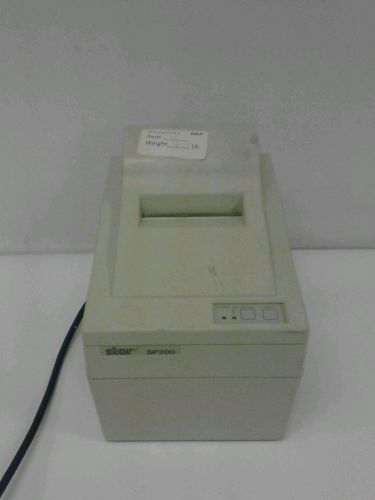 Star SP200-2 Parallel Receipt Printer