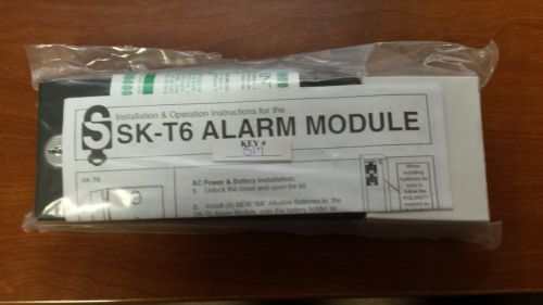 Se-Kure Controls Model SK-T6 T Series 6-Way Alarm Module w/ Power Adapter NEW