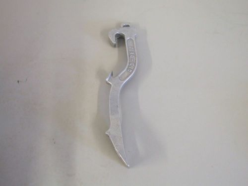 Vintage fire hose spanner wrench...as pictured