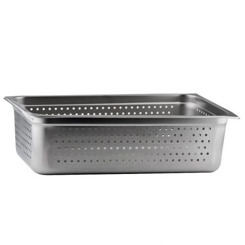 Full Size Perforated Steam Table Pan - 6&#034;