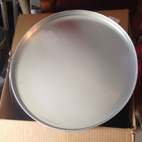 American metalcraft   16&#034; aluminum  1&#034; deep pizza pan for sale