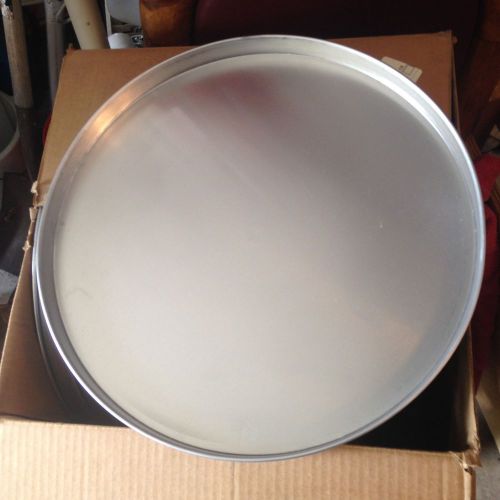 American Metalcraft   16&#034; Aluminum  1&#034; Deep Pizza Pan