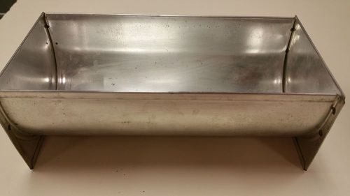 9&#034; Cake Log Pan from Dairy Queen 3 1/4&#034; High