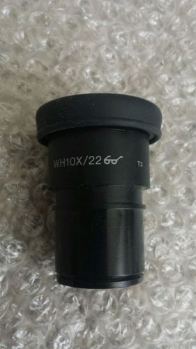OLYMPUS WH10X/22 T3 Eyepiece Microcope Lens Made For BX/IX -Great Condition-