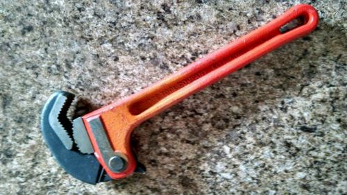 Ridgid Rapid-Grip HD 12&#034; Pipe Wrench (&#034;Made in USA&#034;)