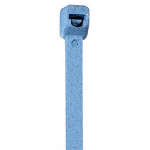 15&#034; nylon 50# metal detectable cable ties (case of 100) for sale