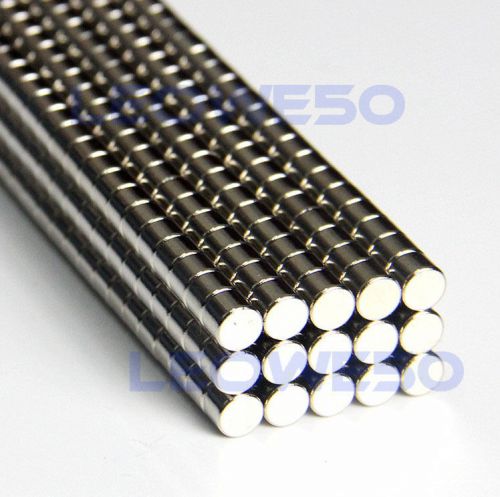 10/25/50/100x n50 3x2mm strong magnet rare earth neodymium n708 from london for sale