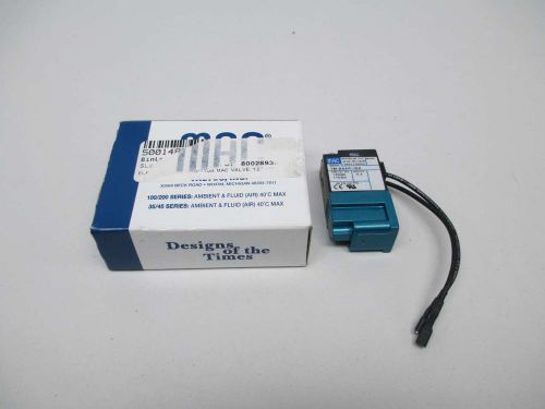New mac tm-daap-1da 120v-ac solenoid valve d364504 for sale