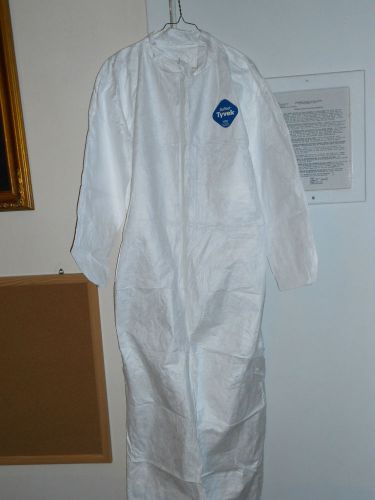 (14) DuPont Tyvek Coveralls TY125SWH2X002500, size 2X Large - NEW/Out of Box!