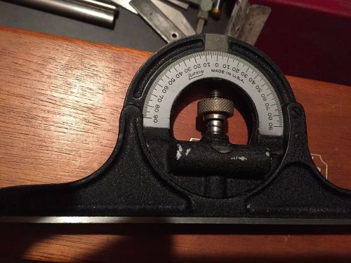 Lufkin Protractor Head For 12&#034;-24&#034; Combination Squares