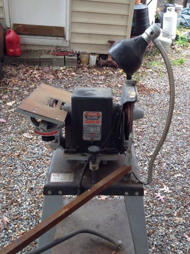 Foley belsaw sharp all saw blade sharpener lawn mower blade grinder 1055 for sale
