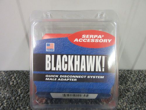 BLACKHAWK SERPA QUICK DISCONNECT MALE ADAPTER OD GREEN 430951 HOLSTER USA NEW