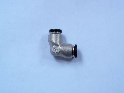 Alpha tech push to connect metal tube fitting 12mm elbow for sale