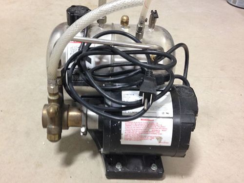 McCann’s Big Mac Commercial Carbonator! A.O. Smith Motor! Great Used Condition!