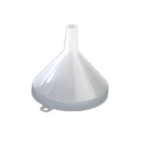Winco pf-8 plastic funnel, 4-inch diameter for sale
