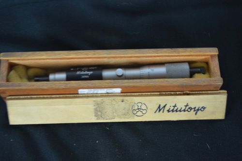 Mitutoyo 133-227 - mic, inside, 6-7&#034;, tubular inside micrometer series 133 - for sale