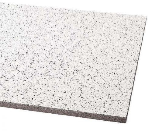 ARMSTRONG 769A Ceiling Tile, 24 x 48 In, 5/8 In T, Pk 12