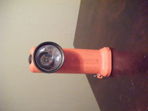 Streamlight survivor led flashlight for sale