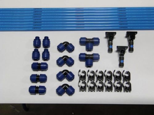 Viper Pipe Co Shop Compressed Air Kit