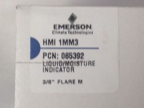 Emerson Flow Control HMI 1MM3 PCN:065392 3/8&#034; SAE-M MoistureIndicator