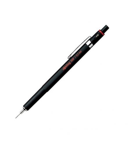 Rotring 300 Mechanical Pencil 0.5mm F/S JAPAN