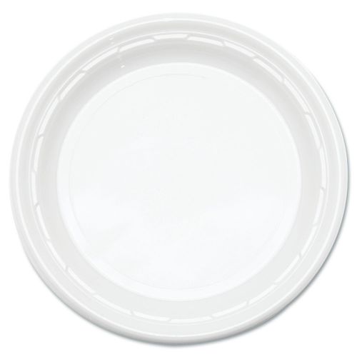 Dart® famous service plastic dinnerware plate (carton of 1,000) for sale