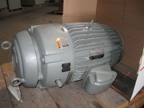 Us vertical motor (z09z2000735f) 20 hp 2920 rpm tefc 256vp frame 550 volt,  new for sale