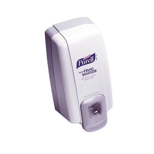Gojo nxt space saver™ dispensers - purell nxt space saver dispenser-grey for sale